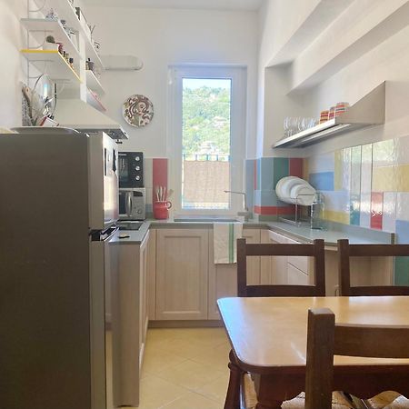 Casaviva - Family Home In Santa With Ac Santa Margherita Ligure Esterno foto